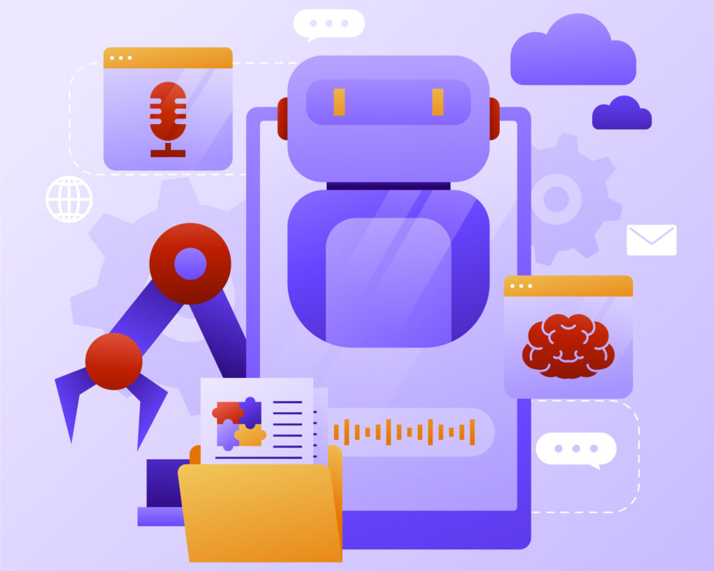 AI chatbot conversations archive