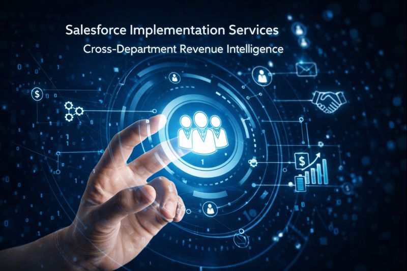 Salesforce Implementation Services