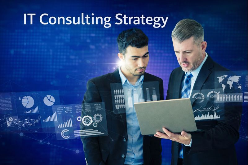 IT Strategy Consulting 
