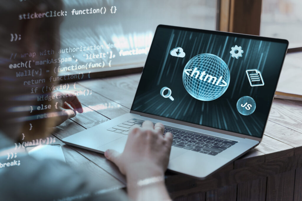 Intelligent-Web-application-development