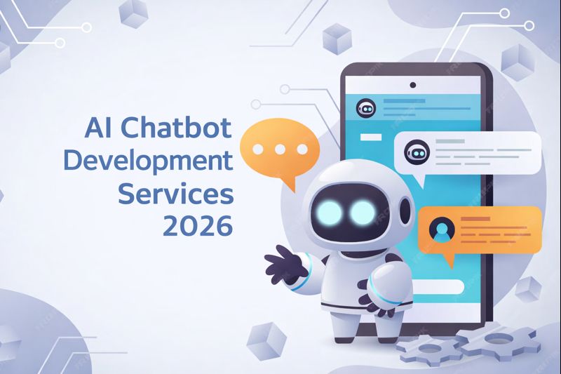 AI chatbot development services