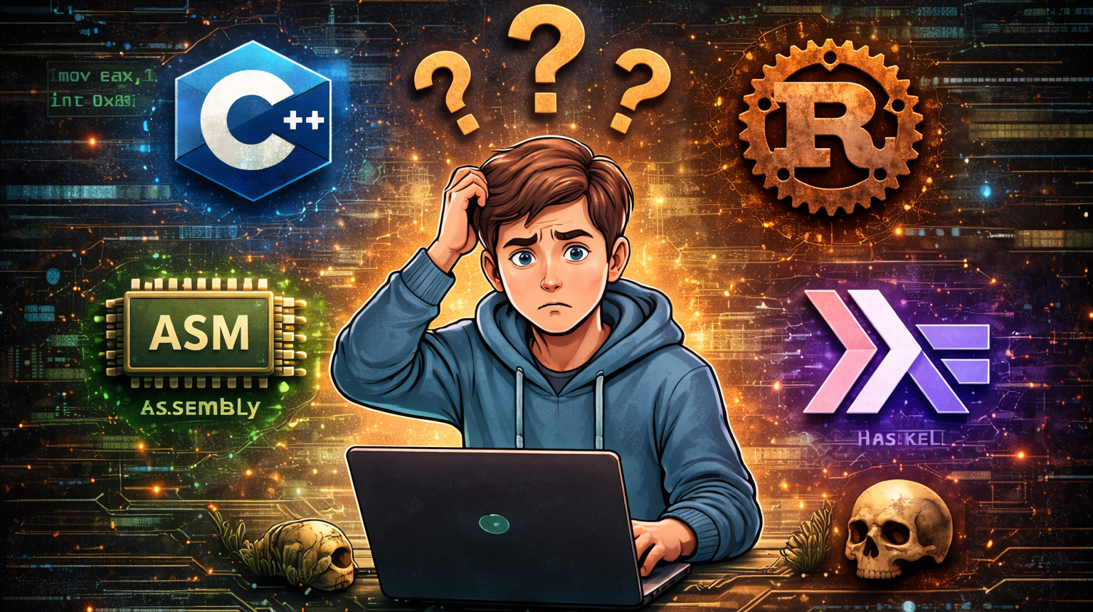 Hardest Programming Language for Developers: Myth vs Real-World Challenges