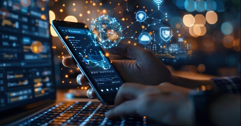 React Native Development Services in Enterprise-Scale Smart City and IoT Systems