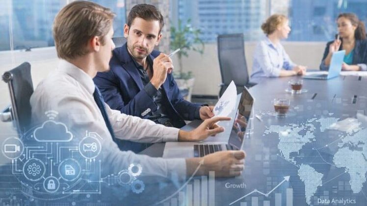 IT consulting strategy